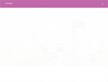 Tablet Screenshot of delideabio.com
